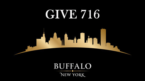 2024 Buffalo Bills and Sabres 716 Giving Day