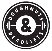 Stephen Bierer 2024 Clothing Doughnuts and Deadlifts