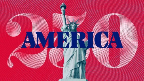 United States of America Turns 250 Years Old 2026