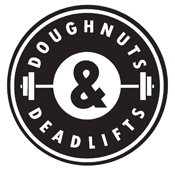 Stephen Bierer 2025 Clothing Doughnuts and Deadlifts
