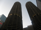 The Corn Cob Apartments (Marina City)