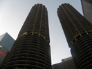 The Corn Cob Apartments (Marina City)