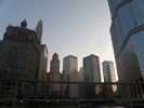 Chicago River Boat Tour