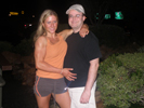 Stephen and Danielle